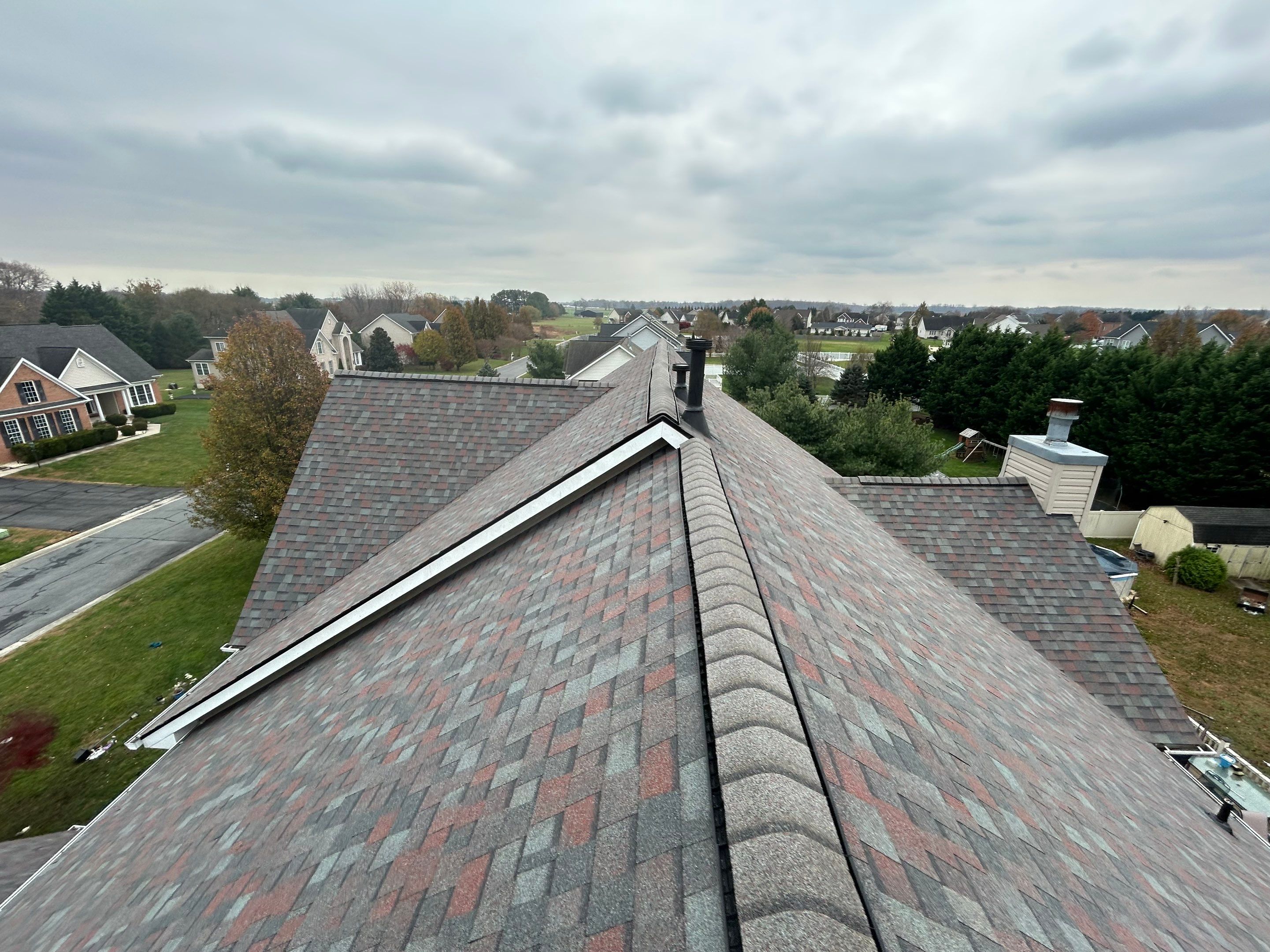 Fall Roof Maintenance Checklist for Maryland Homeowners
