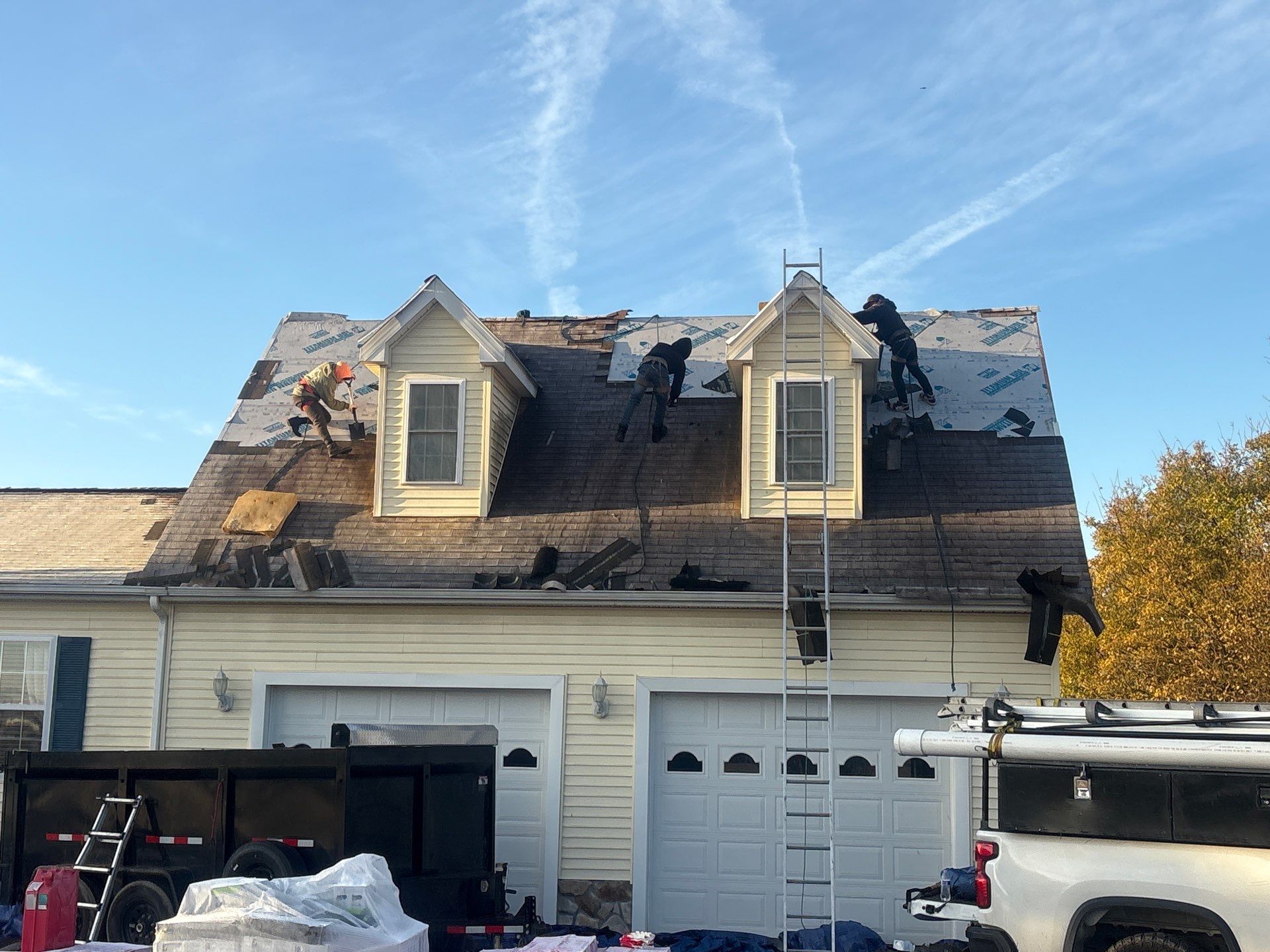 Spring Roof Inspection Checklist for Maryland Homeowners