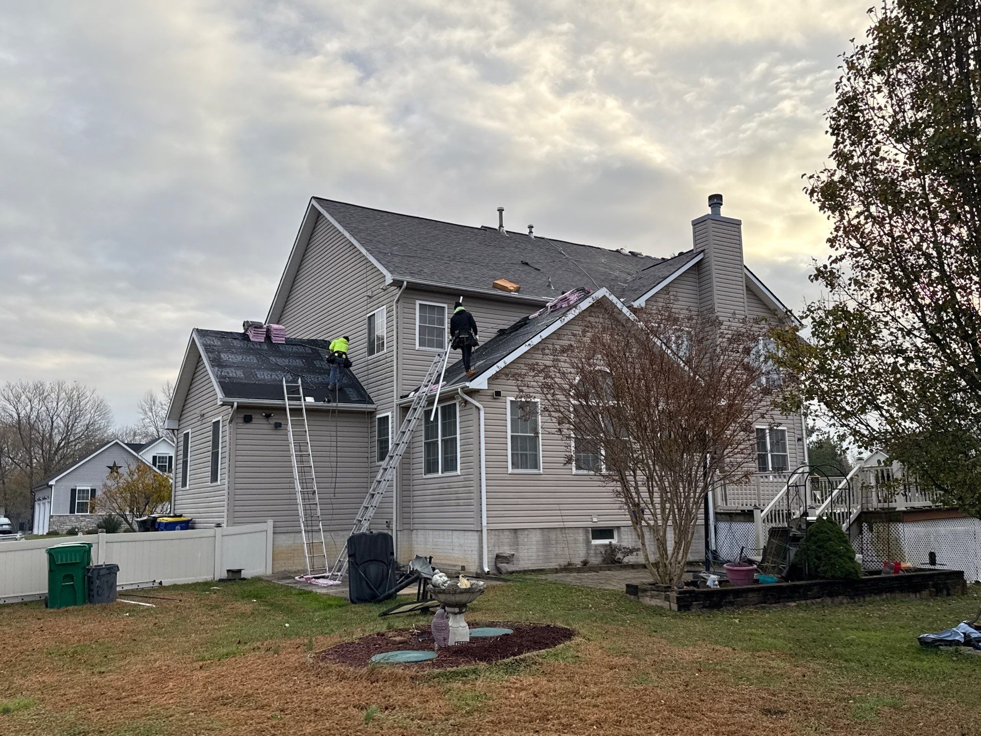 Top Roofing Materials for Maryland Homes in 2026