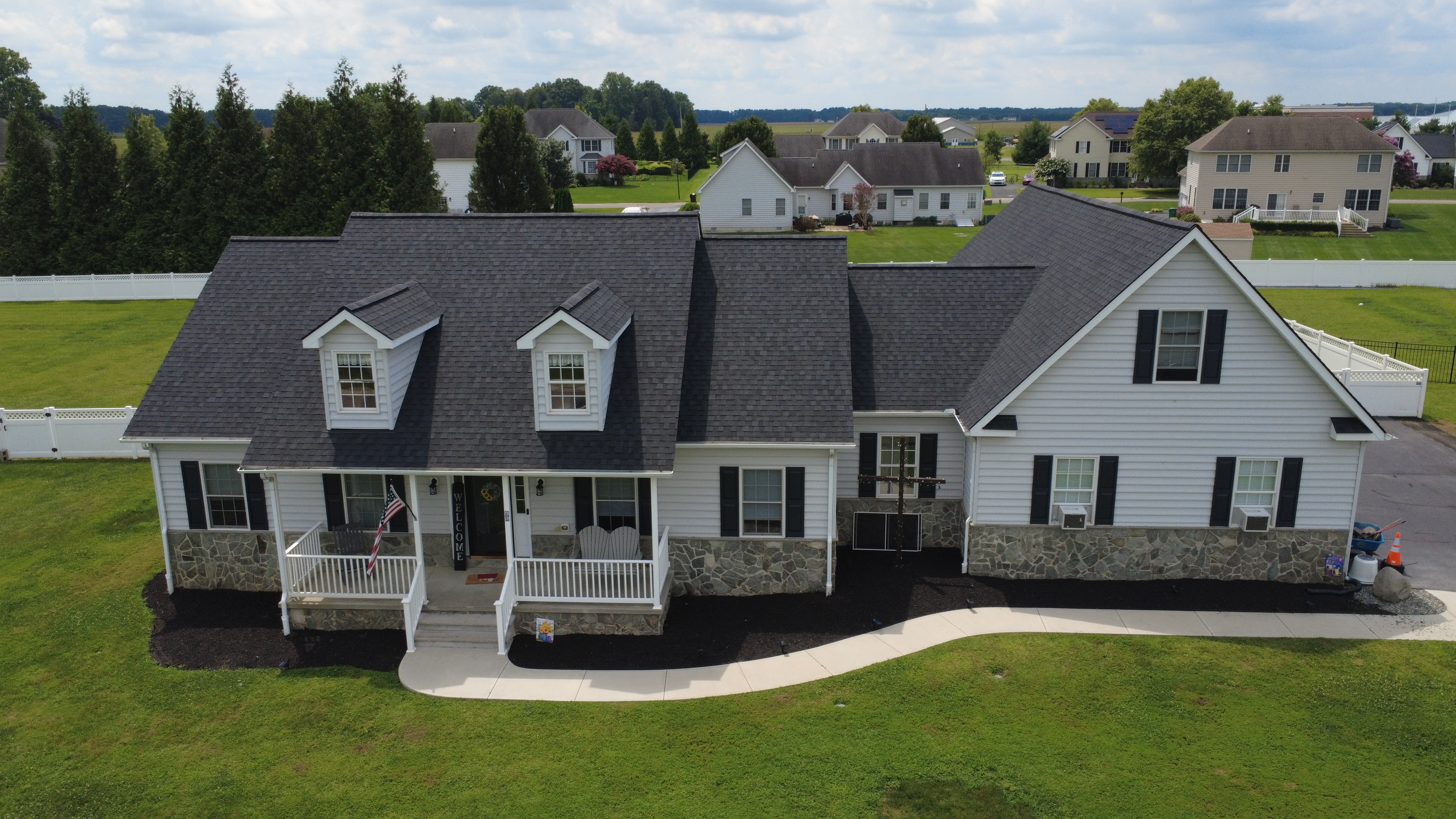 Is Your Roof Ready for Snow and Ice? Winter Roofing Checklist for MD Homes