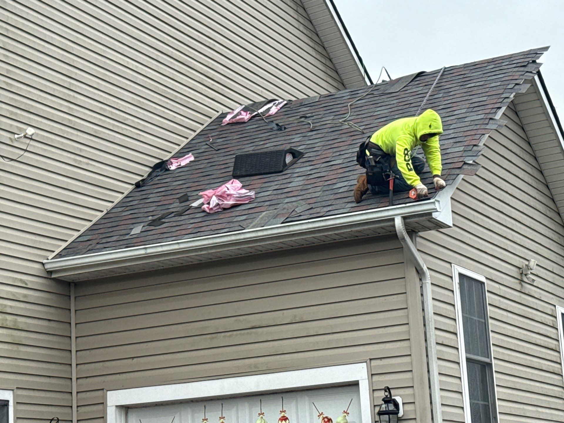 How Poor Roof Ventilation Impacts Your Home in Cold Weather