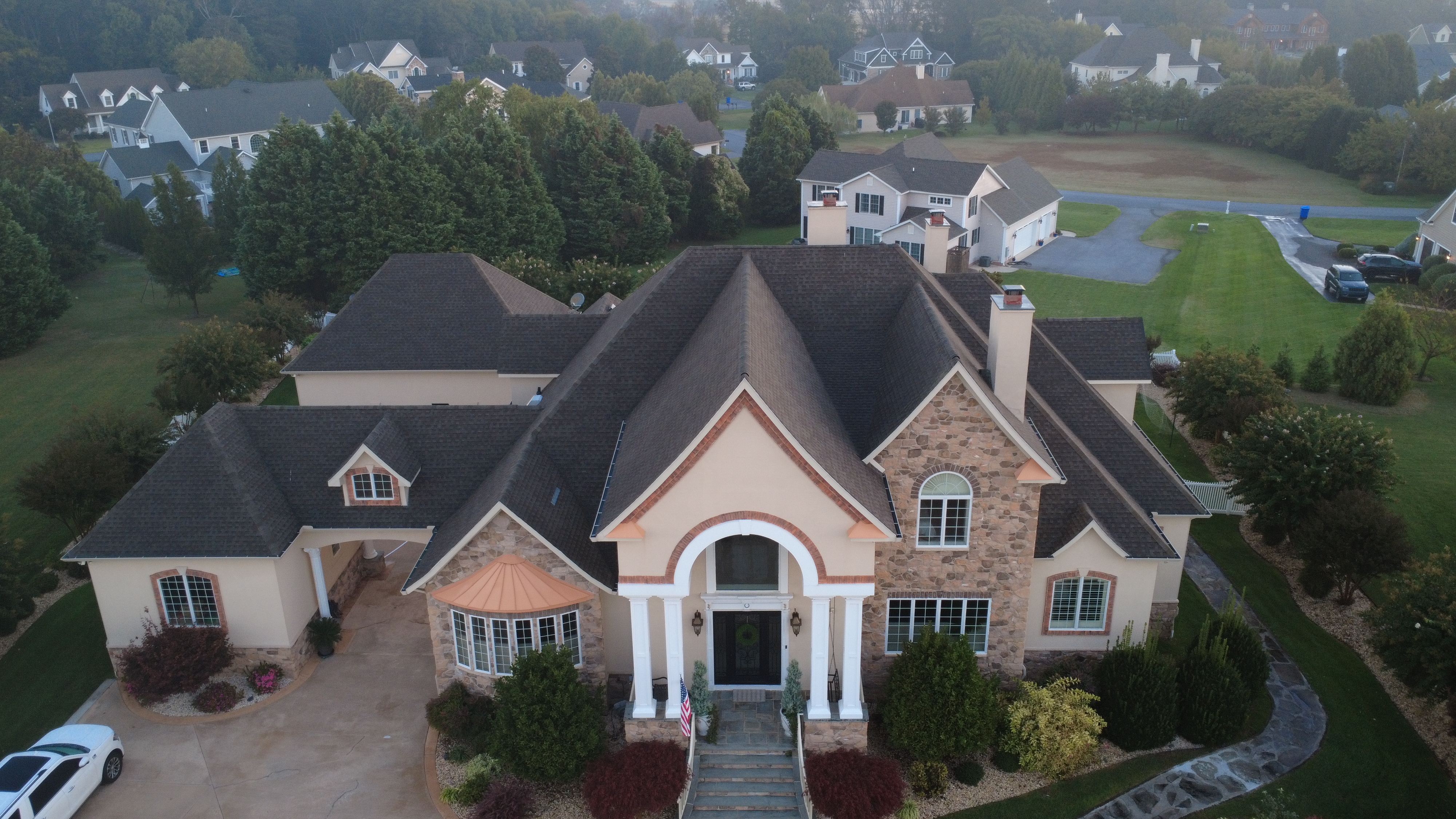 How Winter Weather Impacts Your Roof’s Lifespan