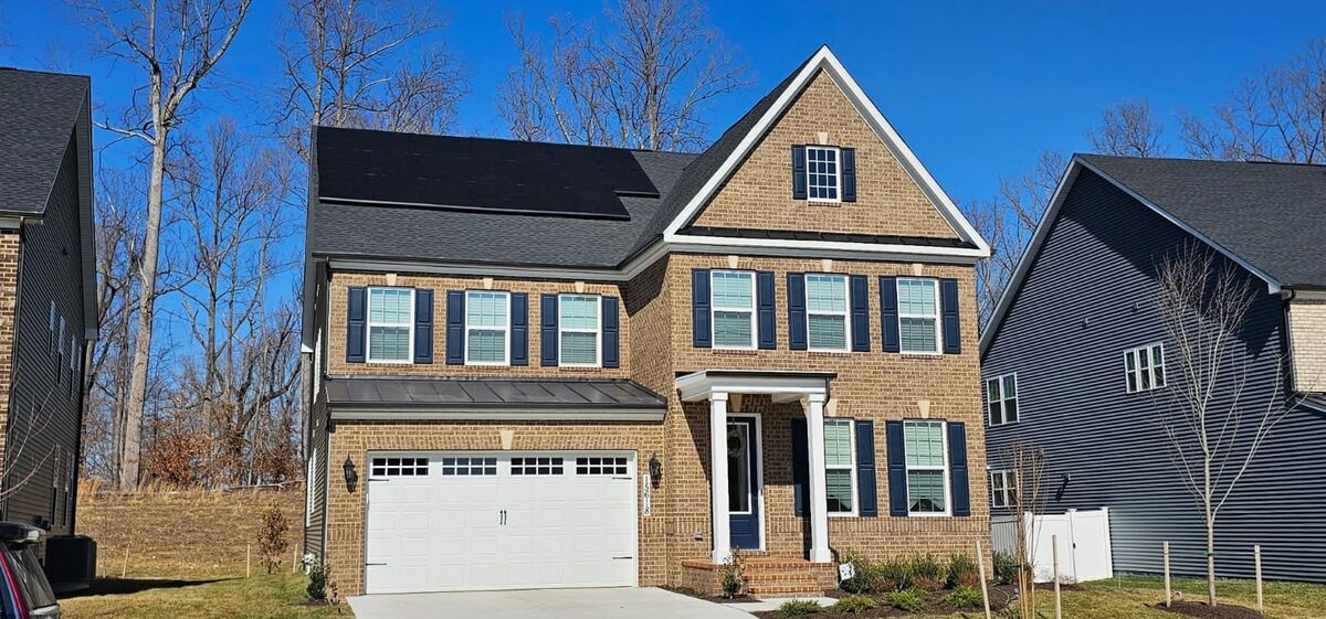Norbeck Crossing Roof & Gutter System