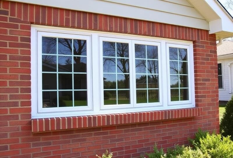 Energy Efficient Windows services by Potomac Custom Remodeling