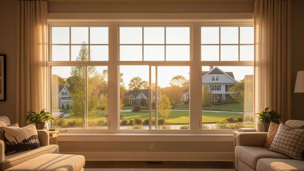 How Energy-Efficient Windows Can Cut Your Bills by 30%