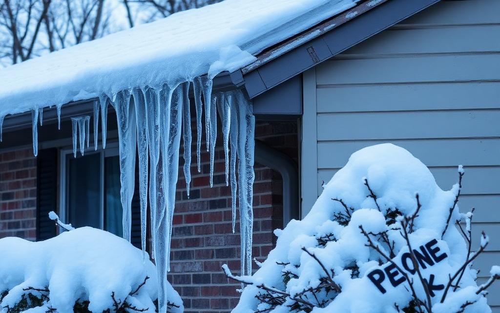 Preventing Ice Dams: A Maryland & Delaware Homeowner's Guide