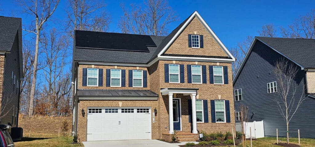 Gaithersburg Exterior Remodel