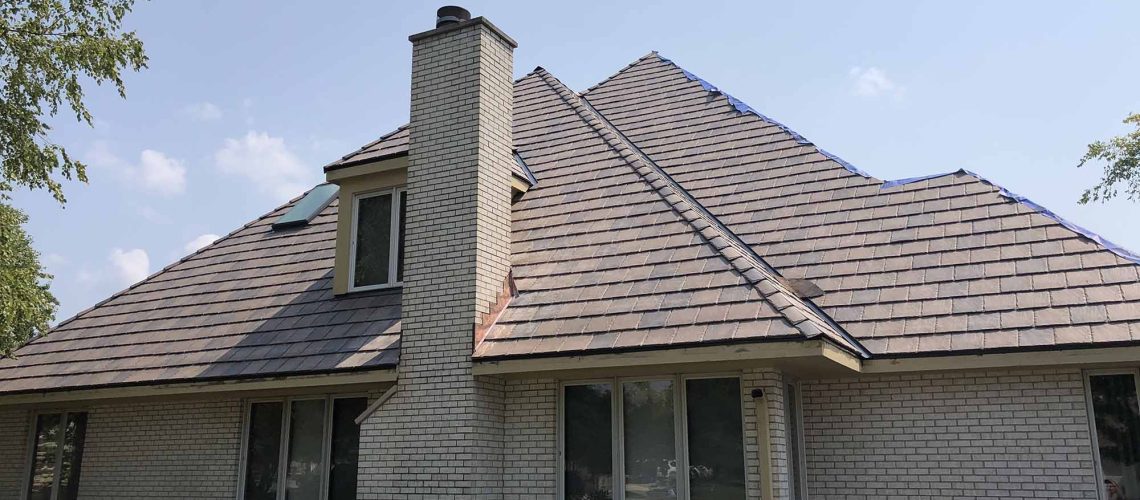 Storm Damage - Hail Damage roofing in maryland by PCR (3)